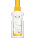 Lotiune pentru Protectie Solara Bio SPF 50 pentru Copii 100ml Lavera