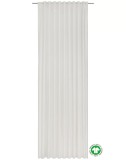 Cumpara ieftin Set 2 perdele Bio-Luise, alb, 140x255-267cm