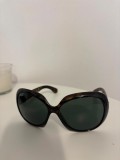 Ochelari de soare, Plastic, Negru, Ray Ban