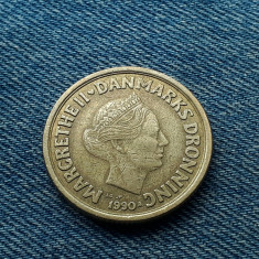 2o - 20 kroner 1990 Danemarca
