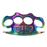 Pumnal Fade, Model "Fiat iustitia, et pereat mundus", Otel, 12.5x7x0.6 cm