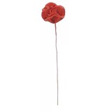 Cumpara ieftin Set 120 mini Trandafiri parfumati rosii 1.6x10 cm