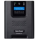 UPS Cyber Power PR1500ELCD, Mini tower, 1500 VA, 1350 W, AVR, LCD Display, USB, Cyberpower