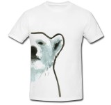 Cumpara ieftin Tricou &quot; Urs polar portret &quot;