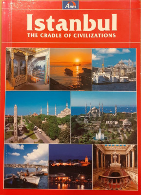 Istanbul The cradle of civilizations foto