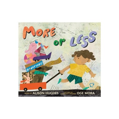 More or Less foto