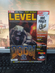 Level, Games, Hardware &amp;amp; Lifestyle, septembrie 2004, DOOM 3, Gothic III, 111 foto