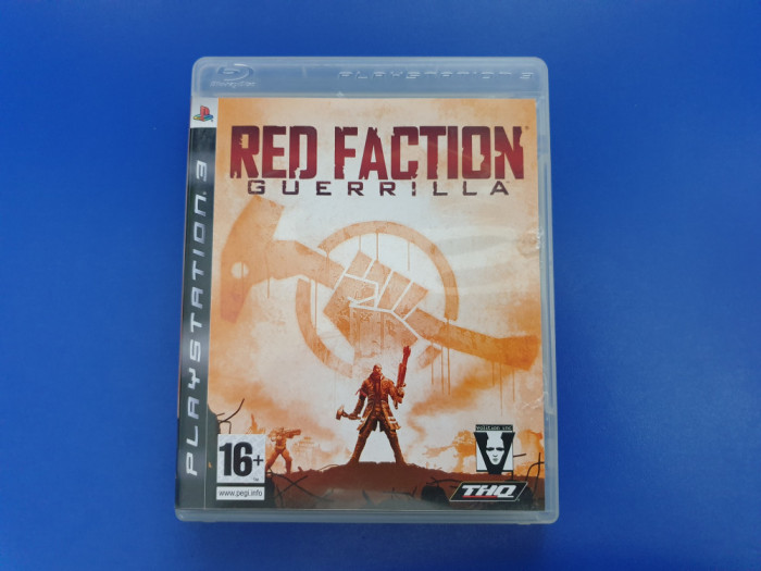 Red Faction: Guerilla - joc PS3 (Playstation 3)