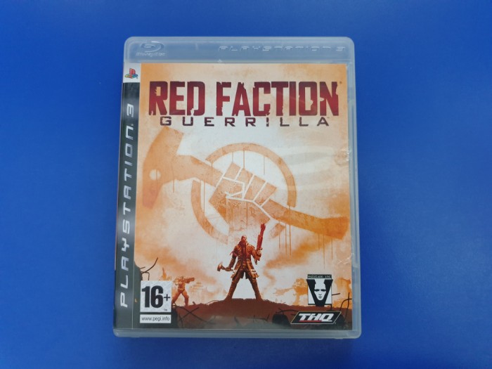 Red Faction: Guerilla - joc PS3 (Playstation 3)