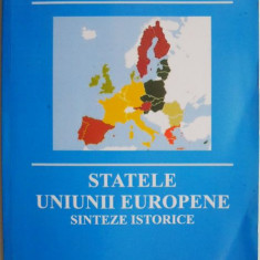 Statele Uniunii Europene. Sinteze istorice – Petre Popa (putin patata)