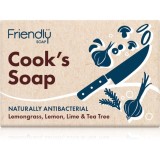 Friendly Soap Cook's Soap Sapun natural de maini 95 g