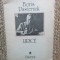 Lirice - Boris Pasternak