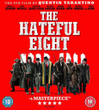 BLU-RAY The Hateful Eight (Quentin Tarantino) 2015