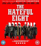 BLU-RAY The Hateful Eight (Quentin Tarantino) 2015