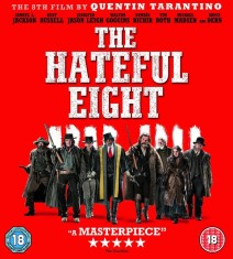 BLU-RAY The Hateful Eight (Quentin Tarantino) 2015 Bluray