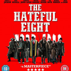 BLU-RAY The Hateful Eight (Quentin Tarantino) 2015