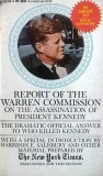 REPORT OF THE WARREN COMMISSION ON THE ASSASSINATION OF PRESIDENT KENNEDY, 1964