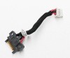 HP ProBook 15.6" 4530s OEM Battery Charger Connector Cable 6017B0299901
