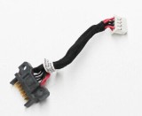 HP ProBook 15.6&quot; 4530s OEM Battery Charger Connector Cable 6017B0299901
