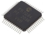 Microcontroler PIC 128kB 64MHz CAN/I2C/LIN/SPI/UART SMD