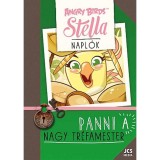 Panni, a nagy tr&eacute;famester