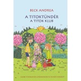 A Titokt&uuml;nd&eacute;r - A Titok Klub - &Uacute;jabb titokmes&eacute;k gyerekeknek &eacute;s felnőtteknek - Beck Andrea