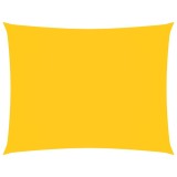 Cumpara ieftin Parasolar, galben, 2,5x3,5 m, tesatura oxford, dreptunghiular