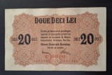 Romania 20 lei 1917 BGR