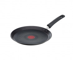 Tigaie pentru clatite Tefal So Chef G2673872 25cm Negru foto