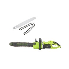Drujba Electrica Craft-tec X2900, 3.94 HP, 2.9 kW, Lama 40 cm, Sistem Anti-Vibratii si Lubrifiere Automata