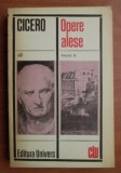 Opere alese, vol. 3/ Cicero