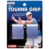 Overgrip Tourna Blue, XL, 2 bucati