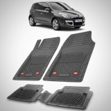Cumpara ieftin Covorase Renault Scenic III 1 MPV Compatibile 2009-2012 | Black
