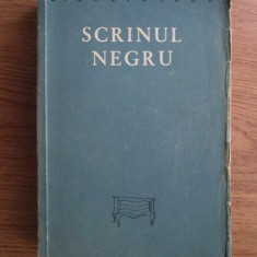 George Calinescu - Scrinul negru (1960, prima editie)