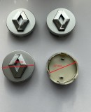 Capacele janta RENAULT 60/57 mm GRI