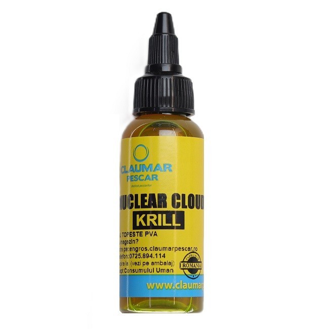 Dip Nuclear Cloud Claumar Krill 50ml