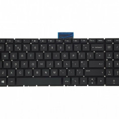 Tastatura Laptop, HP, 250 G6, 255 G6, 256 G6, 258 G6, neagra, layout US