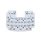 Set de autocolante BlackBerry 9000 Bold UI-Board