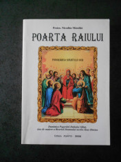 NICODIM MANDITA - POARTA RAIULUI (2002) foto