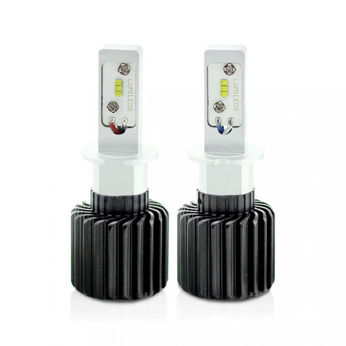 Carguard Set Led H3 H3-LED