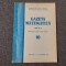 GAZETA MATEMATICA NR 10/1972