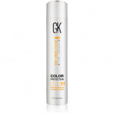 GK Hair Moisturizing Color Protection Balsam hidratant pentru par vopsit pentru un par stralucitor si catifelat 300 ml