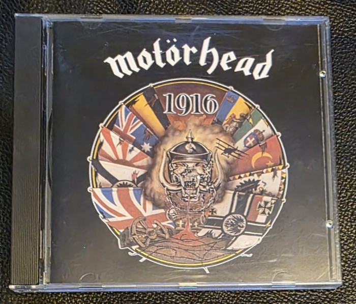 CD Motorhead - 1916