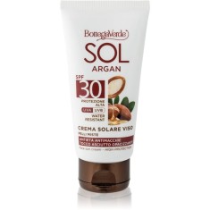Bottega Verde Sol Argan cremă pentru plaja pentru ten gras și mixt SPF 30 50 ml