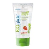 Lubrifiant Bioglide Capsuni, 80 ml