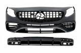 Pachet Exterior compatibil cu Mercedes S-Class C217 Coupe Sport Line (2015-2021) S63 Design CBMBC217S63BC