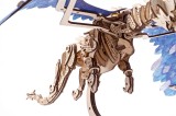 Puzzle 3D - Dragonul Furtunii | Ugears