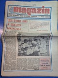 ziarul magazin 8 martie 1986 - ziua femeii
