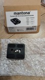 Placa de fixare rapida MANTONA