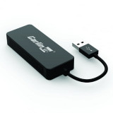 Adaptor USB CarlinKit CPC200-CCPM Negru, Conectare prin cablu, Indicator LED, Control vocal